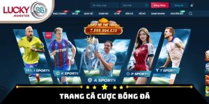 Trang Cá Cược Bóng Đá